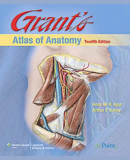 Grant's Atlas of Anatomy