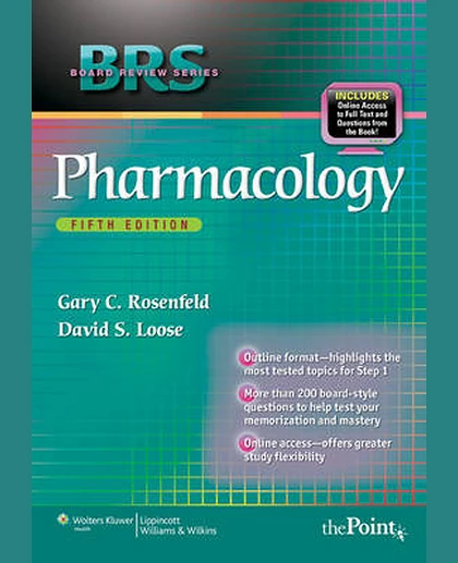 Pharmacology