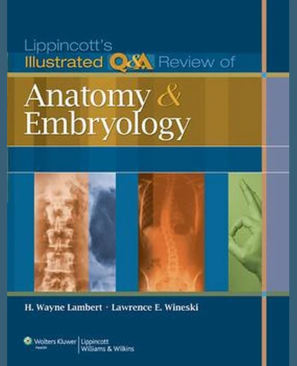 Lippincott's Illustrated Q&A Review of Anatomy and Embryology