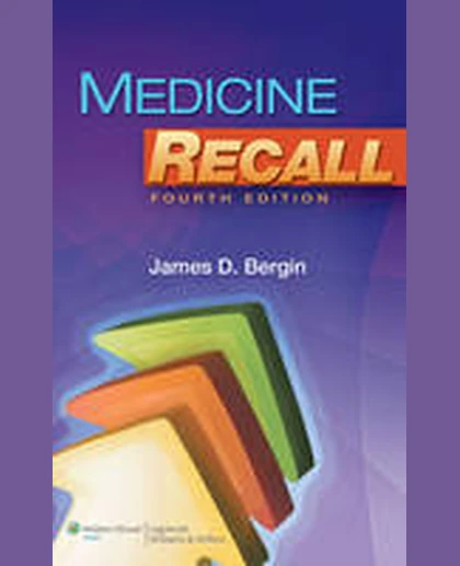 Medicine Recall