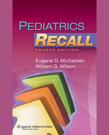 Pediatrics Recall