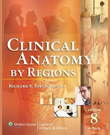 Clinical Anatomy by Regions