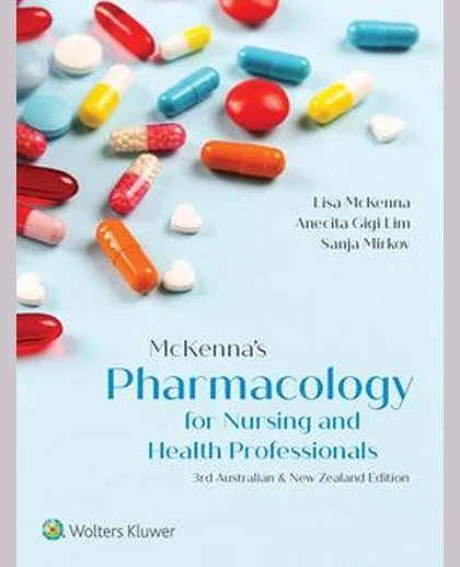 McKenna's Pharmacology