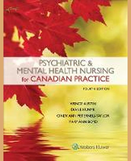 Psychiatric & Mental Health Nursing for Canadian Practice