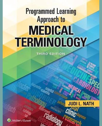 Programmed Learning Approach to Medical Terminology: .