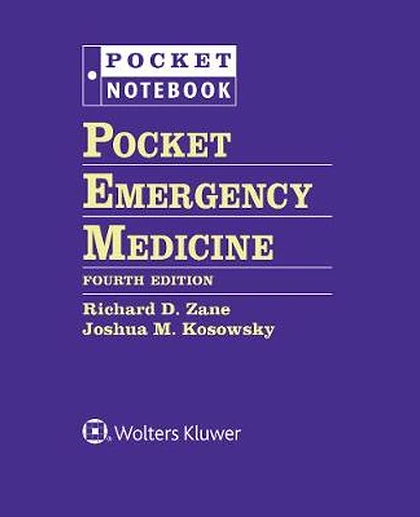 Pocket Emergency Medicine