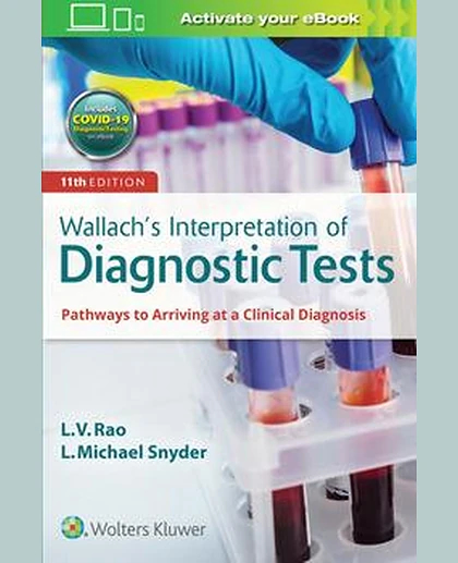 Wallach's Interpretation of Diagnostic Tests