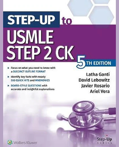 Step-Up to USMLE Step 2 CK