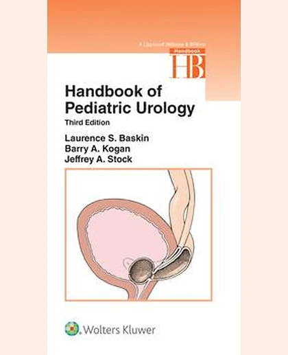 Handbook of Pediatric Urology
