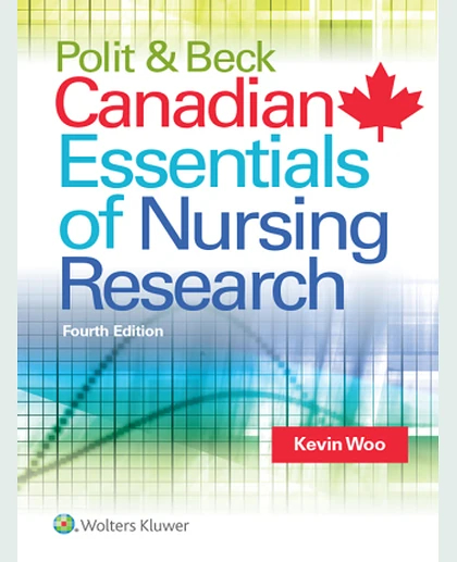 Polit & Beck Canadian Essentials of Nursing Research