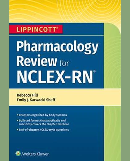 Lippincott NCLEX-RN Pharmacology Review