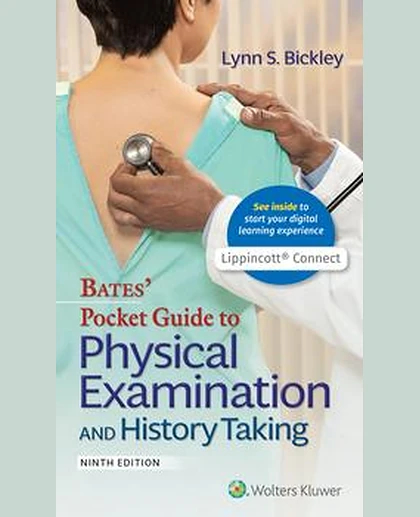 Bates' Pocket Guide to Physical Examination and History Taking