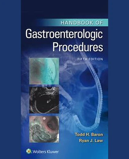 Handbook of Gastreoenterologic Procedures