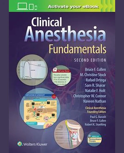 Clinical Anesthesia Fundamentals