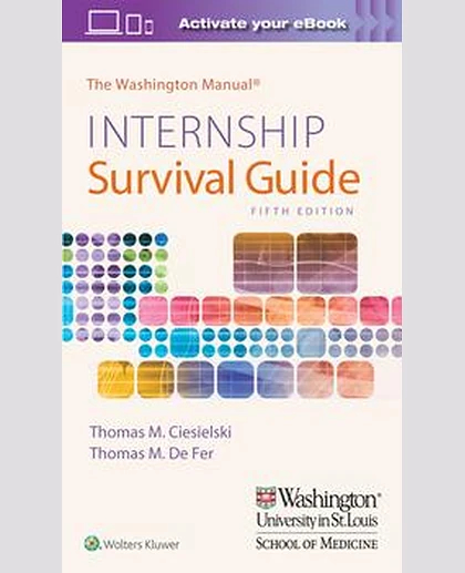 The Washington Manual Internship Survival Guide