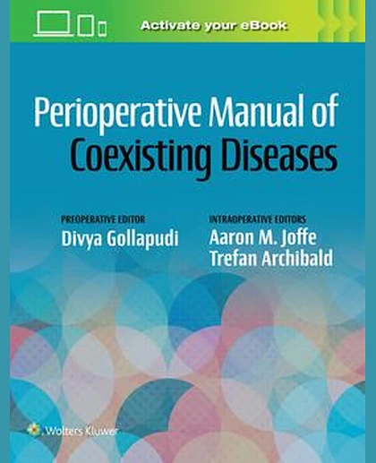 Perioperative Manual of Coexisting Diseases