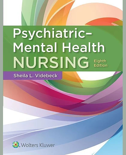 Psychiatric-Mental Health Nursing