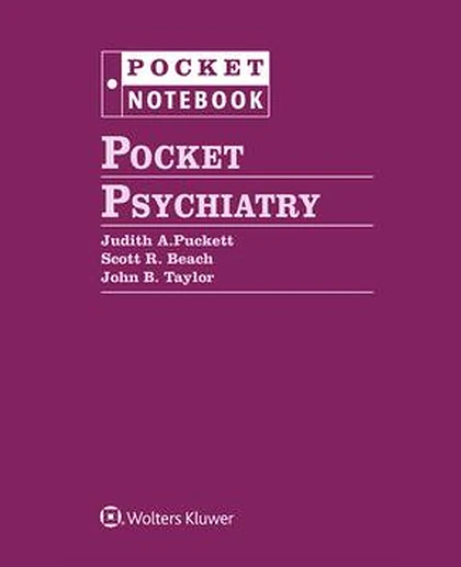 Pocket Psychiatry