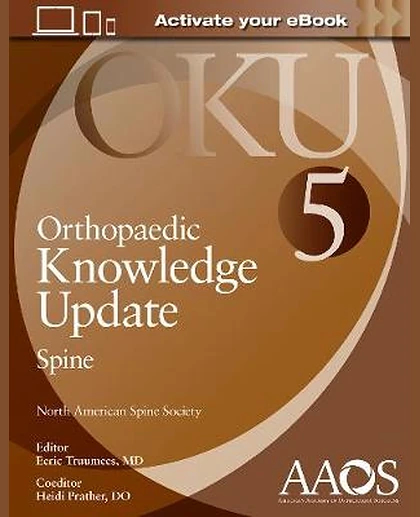 Orthopaedic Knowledge Update: Spine 5