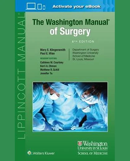 The Washington Manual of Surgery