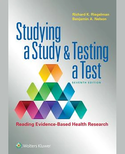 Studying a Study and Testing a Test