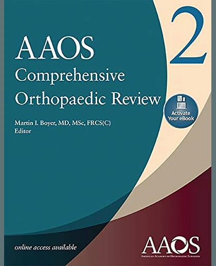 AAOS Comprehensive Orthopaedic Review 2