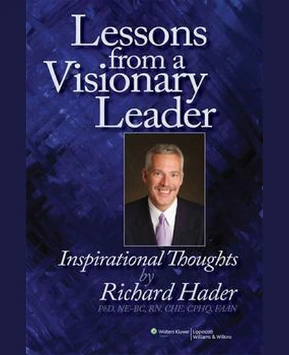 Lessons from a Visionary Leader