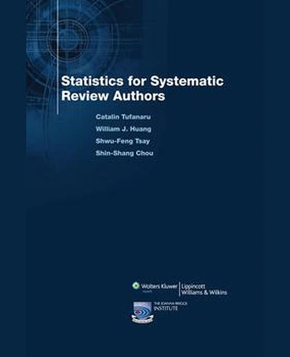 Statistics for Systematic Review Authors