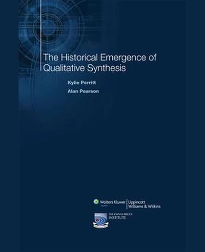 Historical Emergence of Qualitative Synthesis