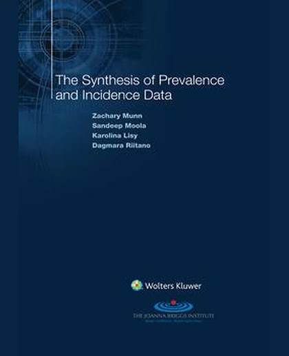 The Synthesis of Prevalence and Incidence Data