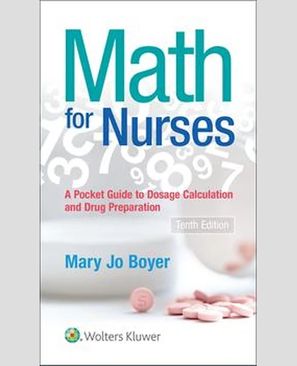 Math For Nurses