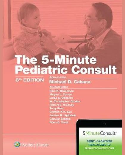 5-Minute Pediatric Consult