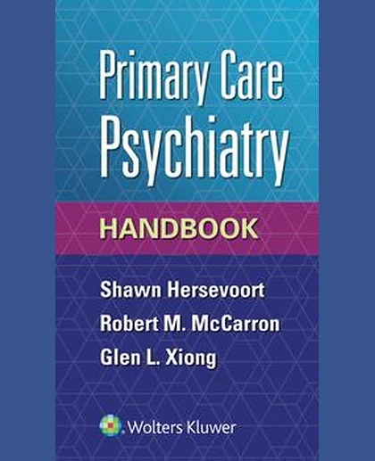 Primary Care Psychiatry Handbook