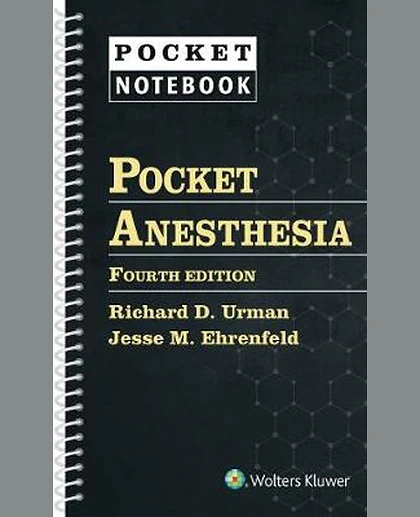 Pocket Anesthesia