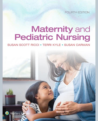 Maternity and Pediatric Nursing