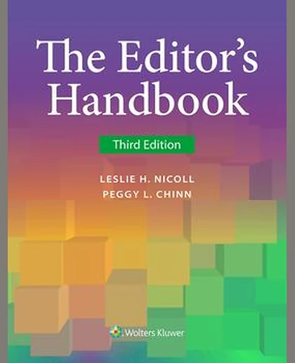 The Editor's Handbook