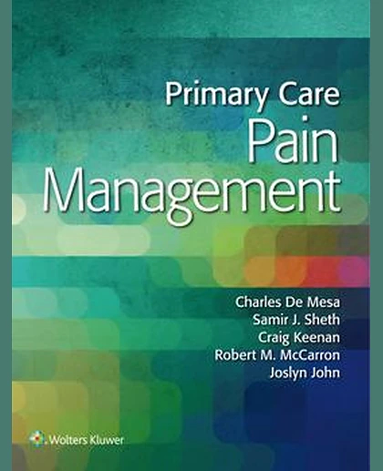 Primary Care Pain Management