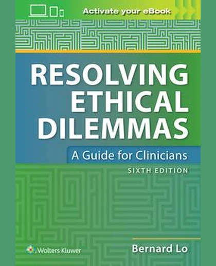 Resolving Ethical Dilemmas