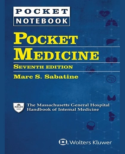Pocket Medicine: The Massachusetts General Hospital Handbook of Internal Medicine