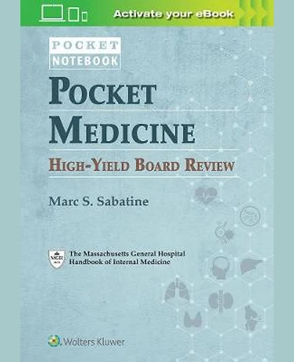Pocket Medicine High-Yield Board Review