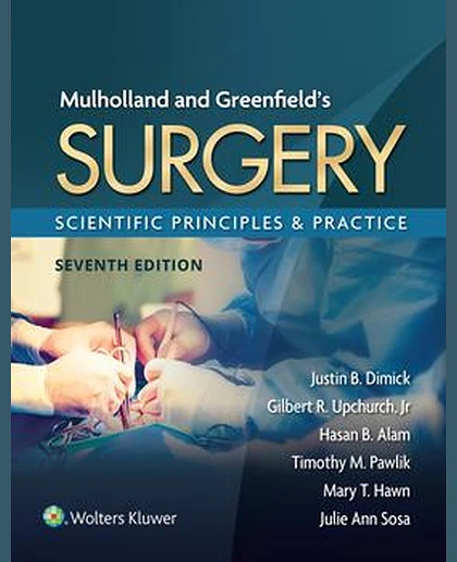 Mulholland & Greenfield's Surgery