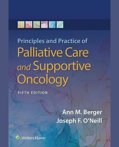 Principles and Practice of Palliative Care and Support Oncology