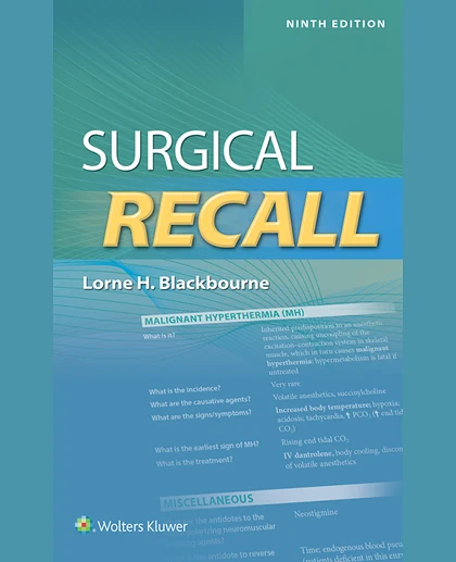 Surgical Recall