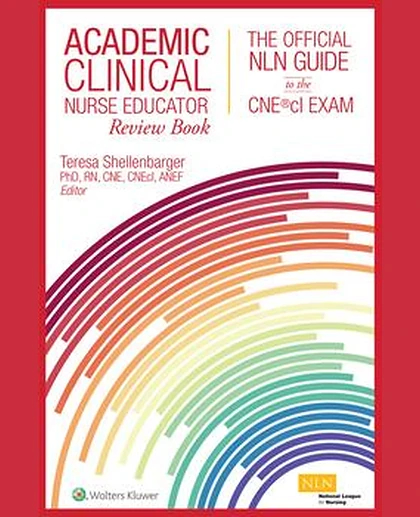 Academic Clinical Nurse Educator Review Book
