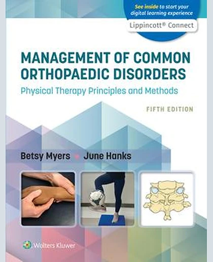 Management of Common Orthopaedic Disorders