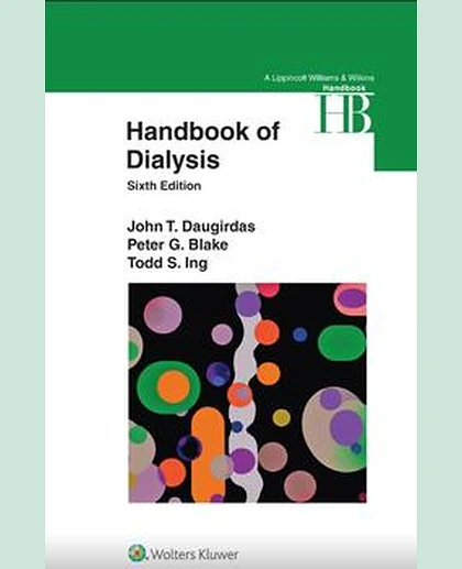 Handbook of Dialysis