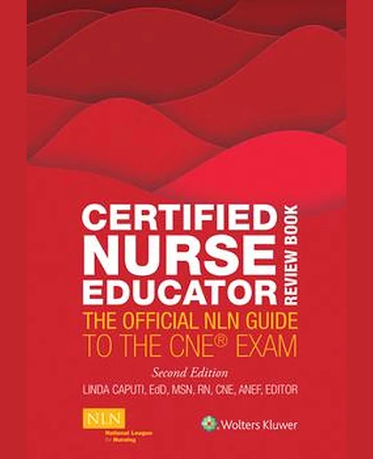 Certified Nurse Educator Review Book