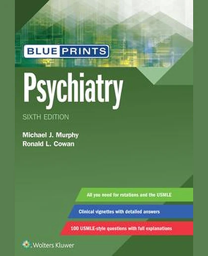 Blueprints Psychiatry: Chapter 10 Substance-Related Disorders