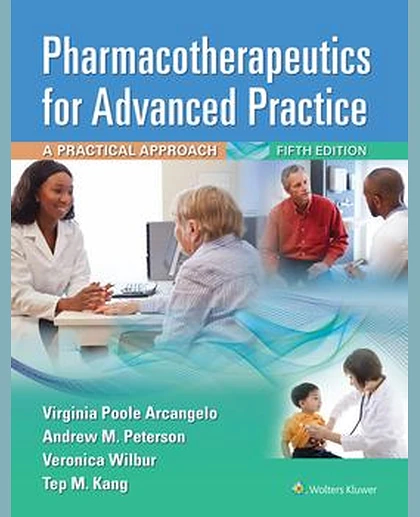 Pharmacotherapeutics for Advanced Practice