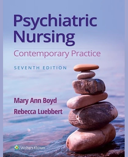 Psychiatric Nursing: . Contemporary Practice
